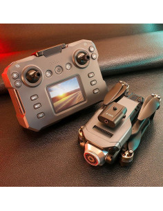 Dron K6 Max Genérico con Doble Cámara y Flotación Óptica 2