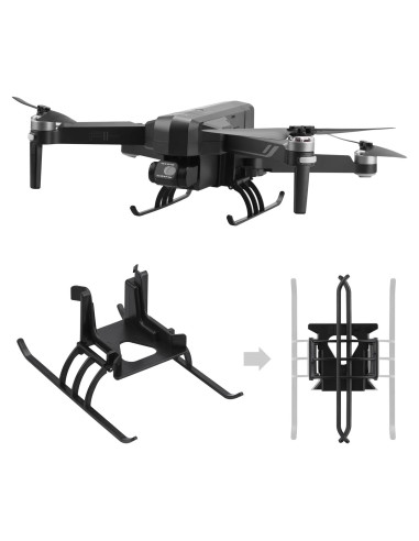 Patas de Aterrizaje HeiyRC para Dron Ruko F11 Pro/GIM2 - Elevadas