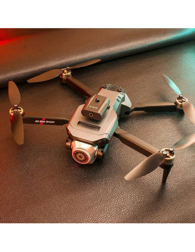 Dron K6 Max Genérico con Doble Cámara y Flotación Óptica