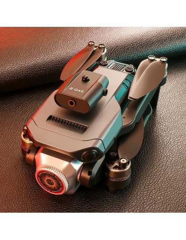 Dron K6 Max Genérico con Doble Cámara y Flotación Óptica