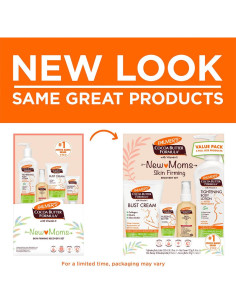 Set de Recuperación de Piel para Nuevas Mamás Palmer's - 4 Piezas 2