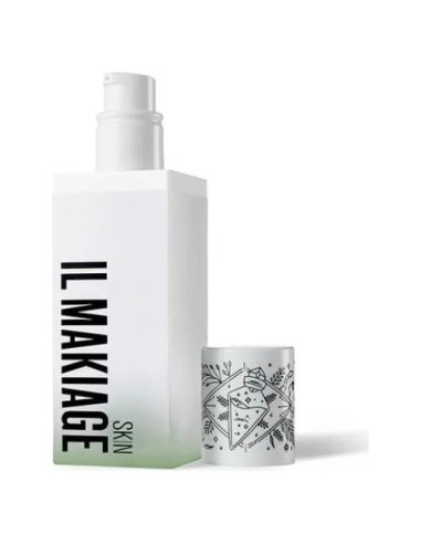 Prebase Facial Il Makiage Power Camo Verde 17.86g