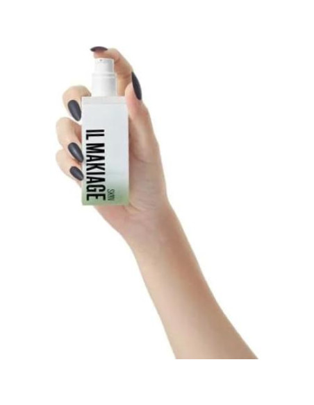 Prebase Facial Il Makiage Power Camo Verde 17.86g