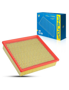 Filtro de Aire del Motor PHILTOP CA10014 para Buick y Chevrolet