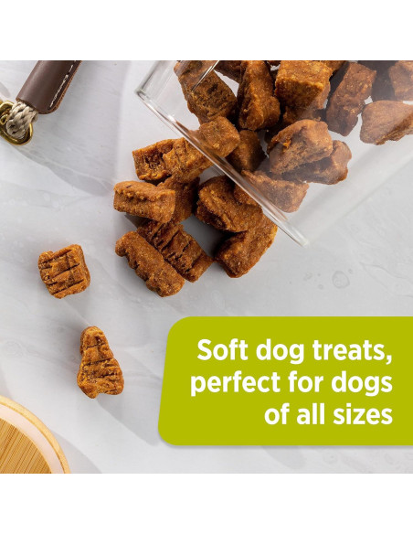 Golosinas para Perro Rachael Ray Nutrish Pollo Asado 5x5oz