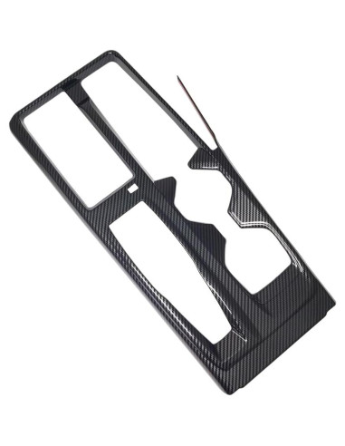 Cubierta Panel Cambio Marchas Toyota Camry 2025 Kolya Fibra Carbono