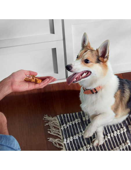 Golosinas para Perro Rachael Ray Nutrish Pollo Asado 5x5oz