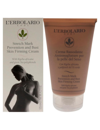 Crema Afirmante para Estrías L'Erbolario 119 g - Hidratante