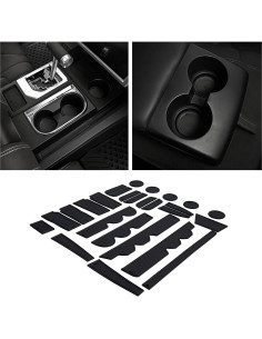 Kit de Accesorios Premium JDMCAR para Toyota Tundra 2014-2021 2