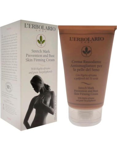 Crema Afirmante para Estrías L'Erbolario 119 g - Hidratante