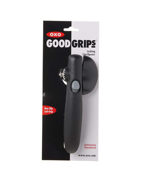 Abrelatas Manual OXO Good Grips Snap Lock 17.78 cm