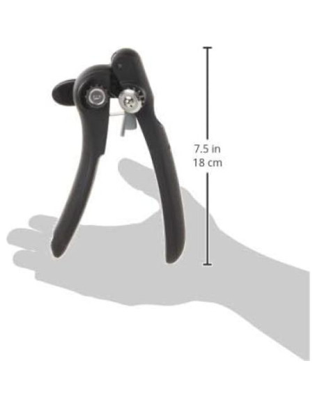 Abrelatas Manual OXO Good Grips Snap Lock 17.78 cm