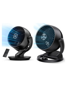 Ventilador de Mesa Dreo DTF-09-23 Oscilante 9" Silencioso