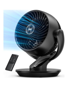 Ventilador de Mesa Dreo DTF-09-23 Oscilante 9" Silencioso 2