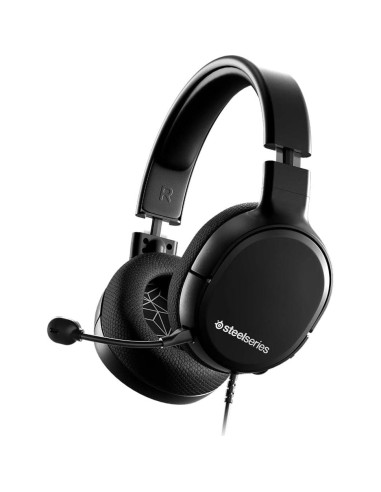 Auriculares Steel Series Arctis 1 - Compatibles PC, PS4, Xbox, Switch