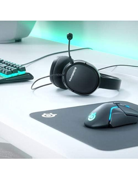 Auriculares Steel Series Arctis 1 - Compatibles PC, PS4, Xbox, Switch