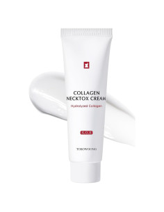 Crema Reafirmante para Cuello Collagen Necktox MANTONG 50ml