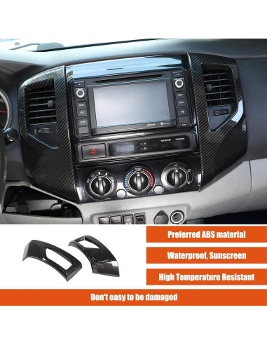 Cubierta de Ventilación Aire Acondicionado Toyota Tacoma 2011-2015