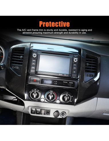 Cubierta de Ventilación Aire Acondicionado Toyota Tacoma 2011-2015