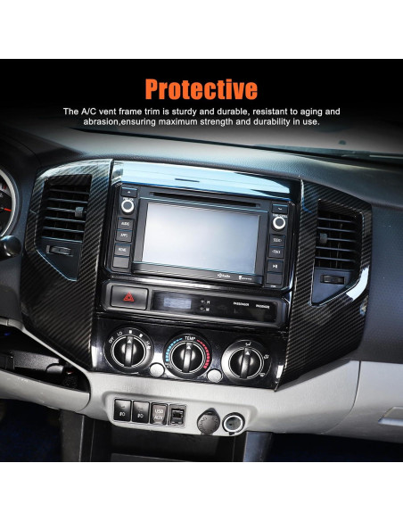 Cubierta de Ventilación Aire Acondicionado Toyota Tacoma 2011-2015