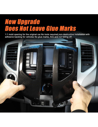 Cubierta de Ventilación Aire Acondicionado Toyota Tacoma 2011-2015