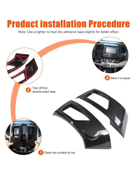 Cubierta de Ventilación Aire Acondicionado Toyota Tacoma 2011-2015