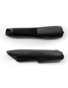 Cubierta de Freno de Mano de Cuero SUNBREATH para Toyota Corolla/RAV4 2014-2020 2