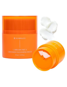 Bálsamo Limpiador Coreano SUNDUK JeJu 50ml - Hidratante y Suave