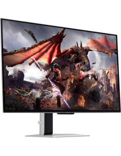 Monitor de Juegos SAMSUNG Odyssey OLED G8 32" 4K 240Hz 2