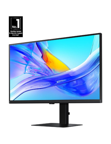 Monitor Samsung ViewFinity S8 27" 4K UHD USB-C Ajustable