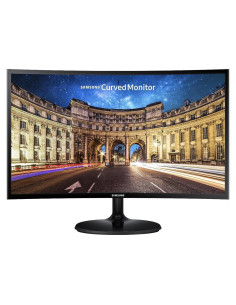 Monitor Curvo LED Samsung 24" FHD 1920x1080 FreeSync