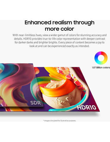 Monitor Samsung 27" ViewFinity S8 4K UHD HDR10 Ajustable