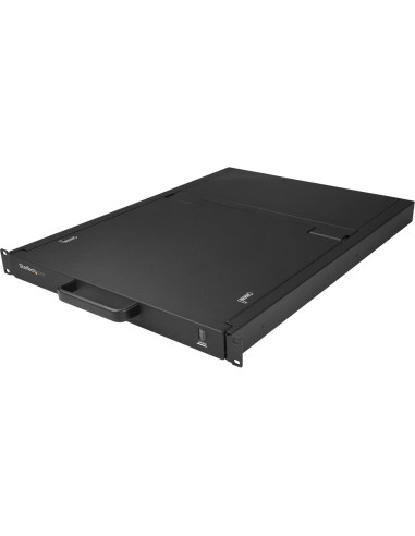 Consola KVM Rack 8 Puertos StarTech 19" LCD USB VGA 1U