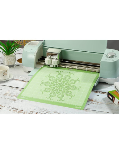 Alfombrilla de Corte AOOIIN para Cricut 30.48cm - 5 Piezas