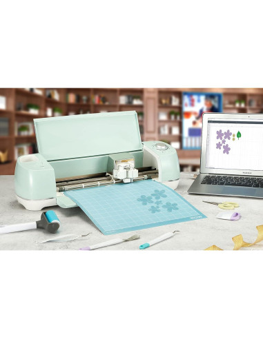 Alfombrilla de Corte AOOIIN para Cricut 30.48cm - 5 Piezas