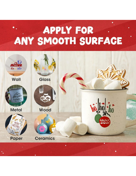 Vinilo Adhesivo Permanente Blanco JAVIGA 30.48 cm x 3.05 m