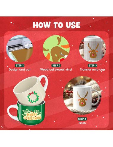 Vinilo Adhesivo Permanente Blanco JAVIGA 30.48 cm x 3.05 m