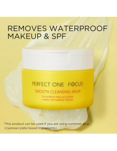 Bálsamo Limpiador Suave Perfect One Focus 75g - Desmaquillante Facial 2