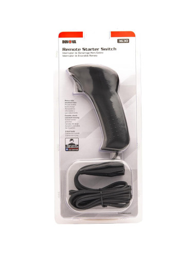Interruptor de Arranque Remoto Innova 3630 - Cables 1.83m