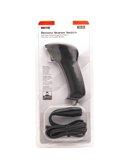 Interruptor de Arranque Remoto Innova 3630 - Cables 1.83m