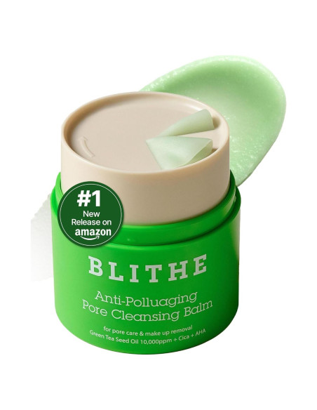 Bálsamo Limpiador Desmaquillante BLITHE 191g - Coreano