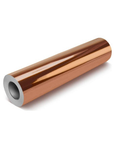 Vinilo Adhesivo Permanente VViViD DECO65 Rosa Oro 91.44m x 0.30m