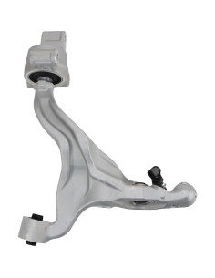 Brazo de Control Inferior Izquierdo TRQ PSA27854 Aluminio 2