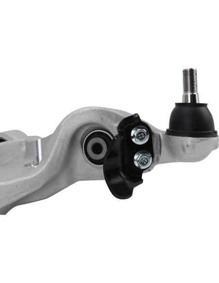 Brazo de Control Inferior Izquierdo TRQ PSA27854 Aluminio