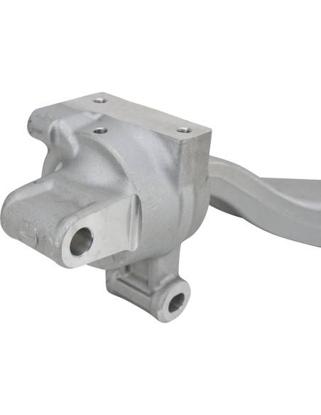 Brazo de Control Inferior Izquierdo TRQ PSA27854 Aluminio