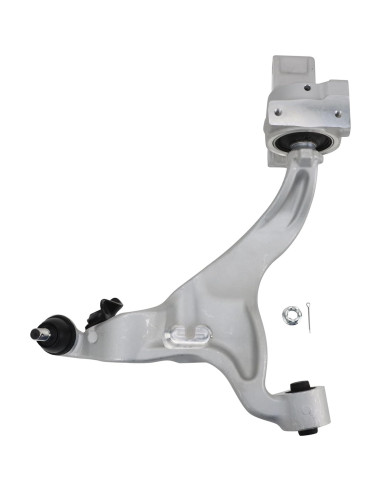 Brazo de Control Inferior Izquierdo TRQ PSA27854 Aluminio