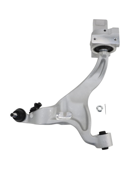 Brazo de Control Inferior Izquierdo TRQ PSA27854 Aluminio