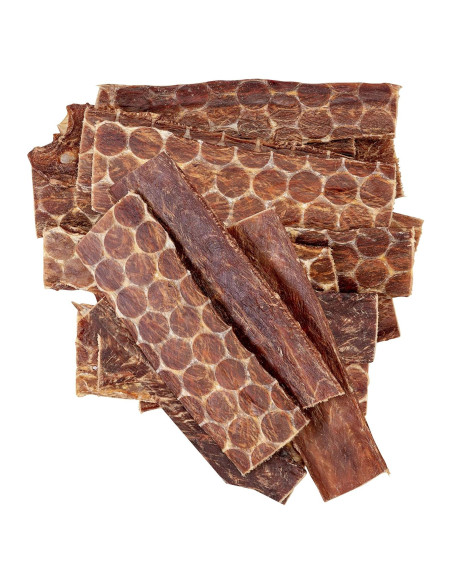 Golosinas de Esófago de Res HotSpot Pets 15.24 cm 0.45 kg