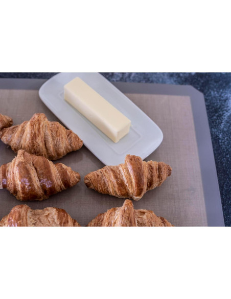 Alfombrillas de Silicona Zethyr Street 43x64 cm Antiadherente Paquete de 2