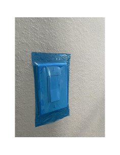 Cinta Protectora Adhesiva JNK NETWORKS 4.8 cm x 150 m Azul 2